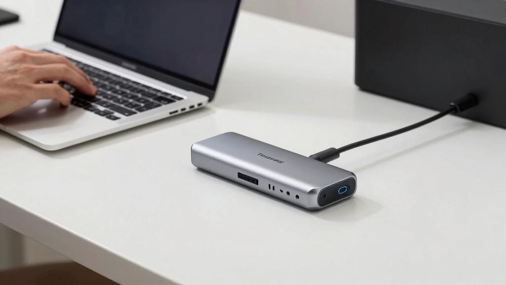 best thunderbolt dock for MacBook Pro