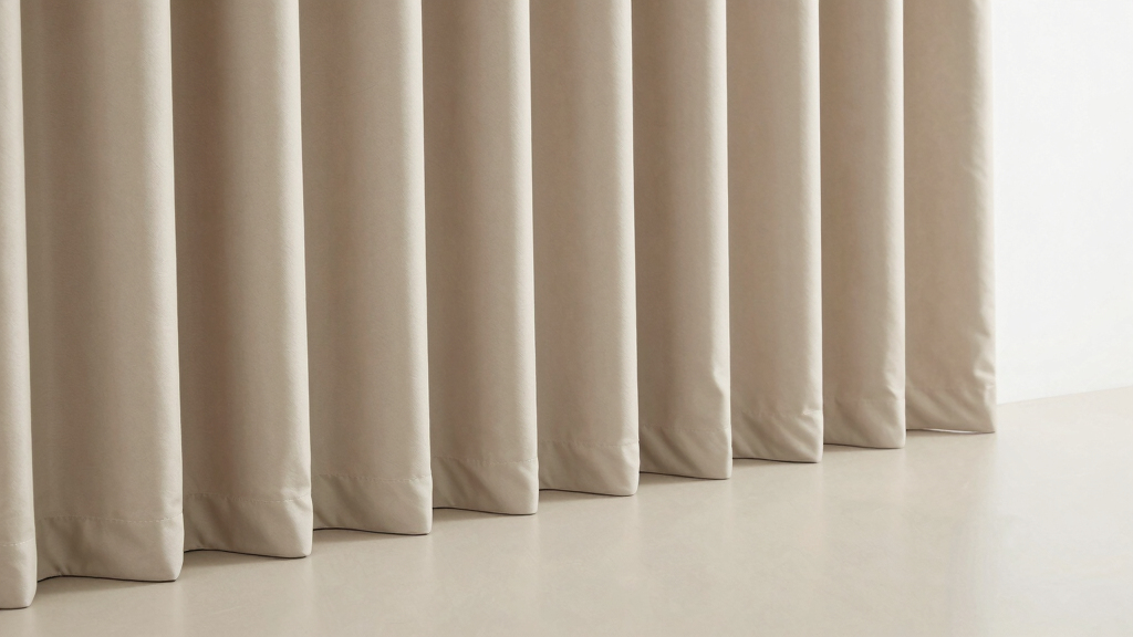 best soundproof curtains for office room