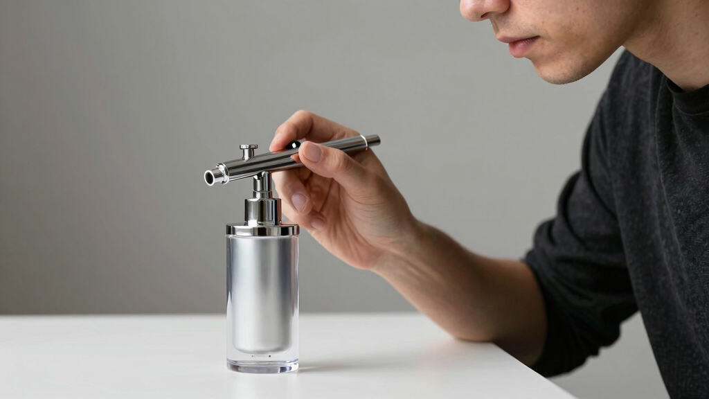 best airbrush kit with compressor for sfx makeup