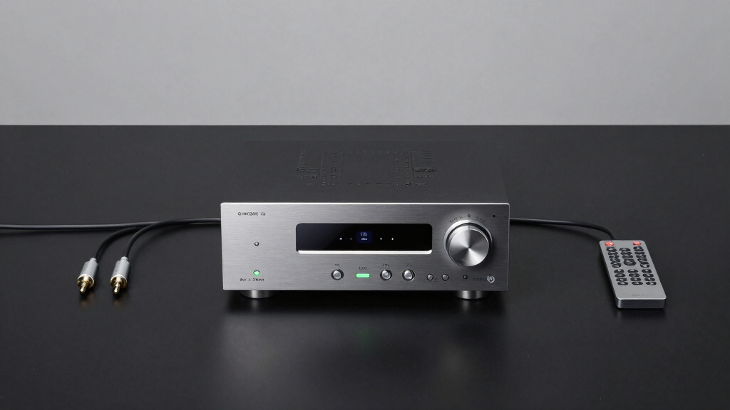 best AV receiver with clean eARC performance