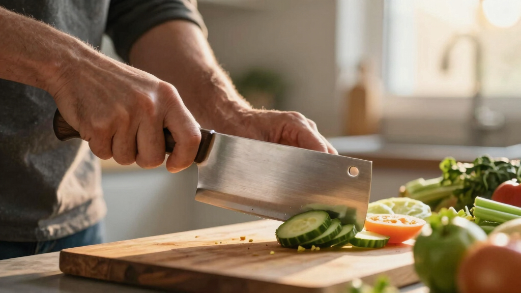 best chinese cleaver under $200