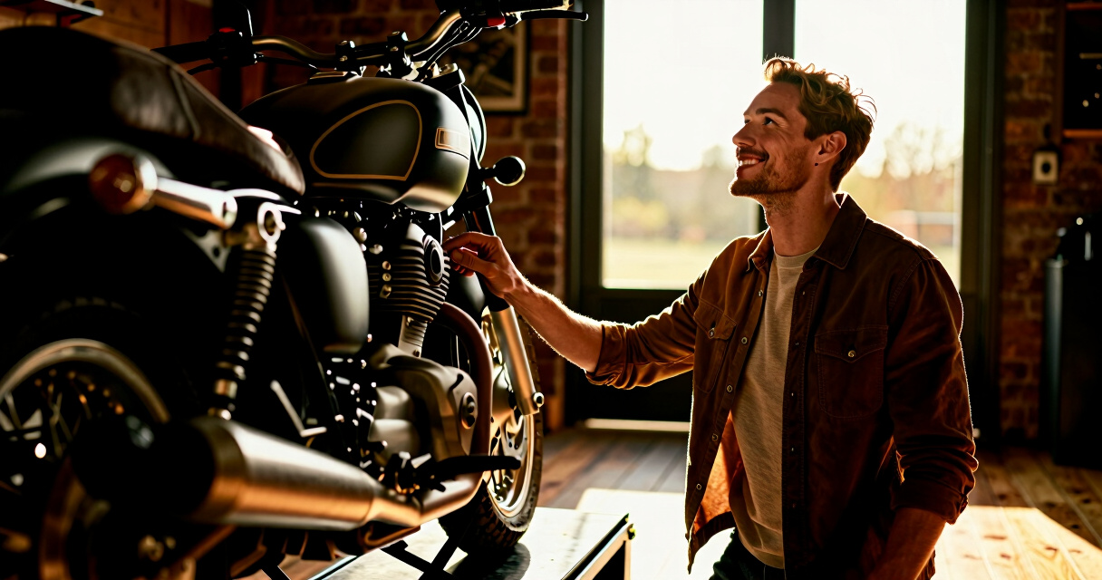 best motorcycle lift table for home garage