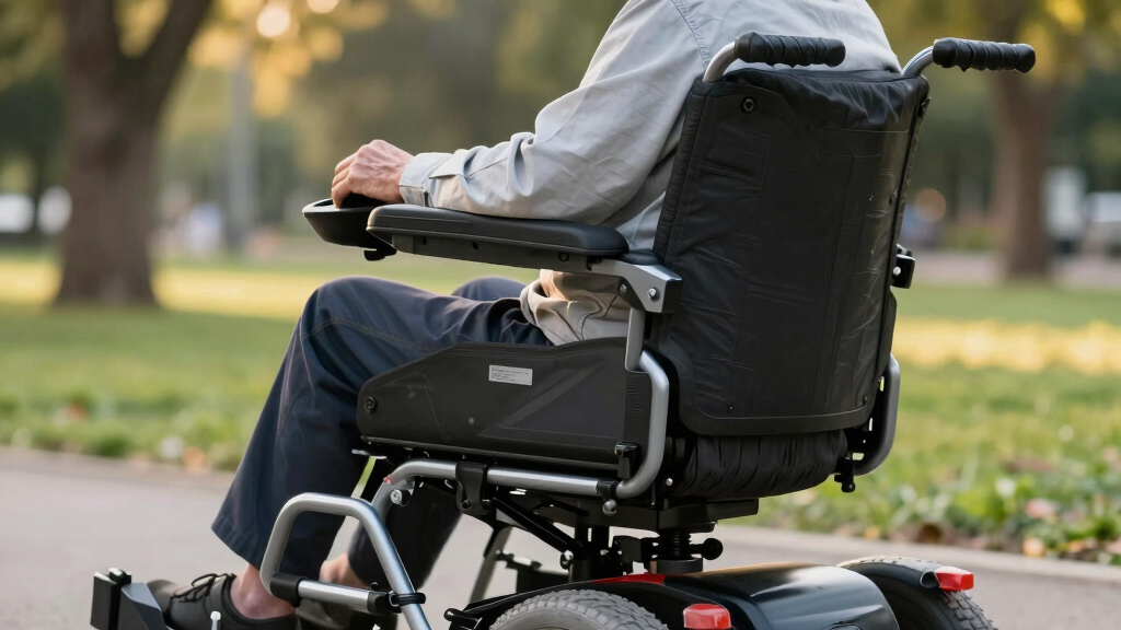 best electric wheelchairs for seniors