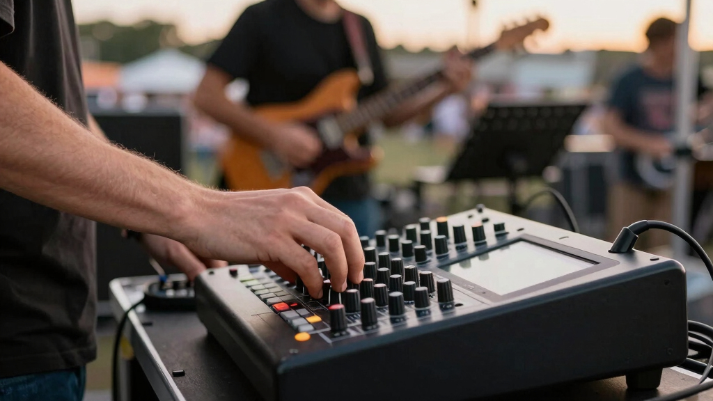 best compact digital mixer for venues