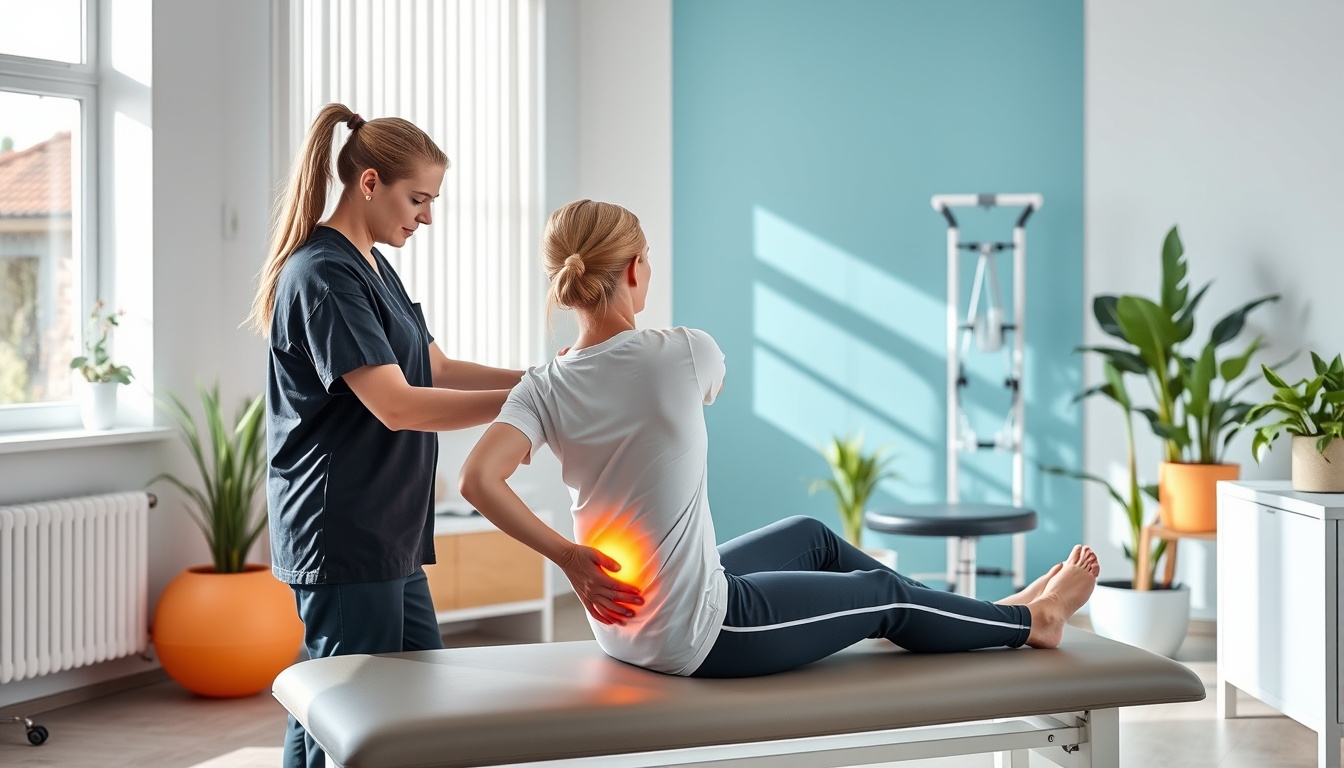 Find the Best Disc Herniation Physio Near You for Optimal Recovery