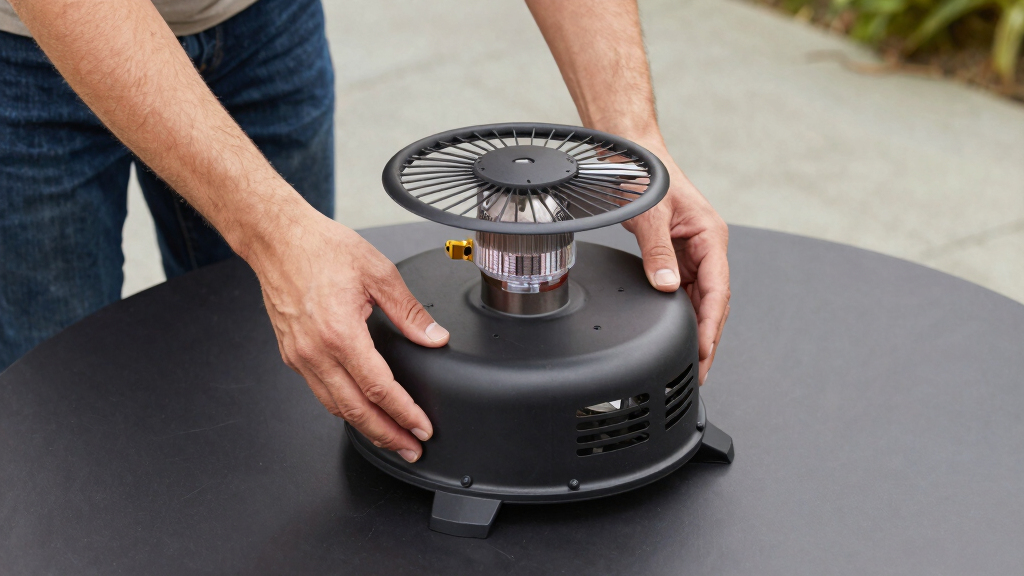 best patio heaters propane
