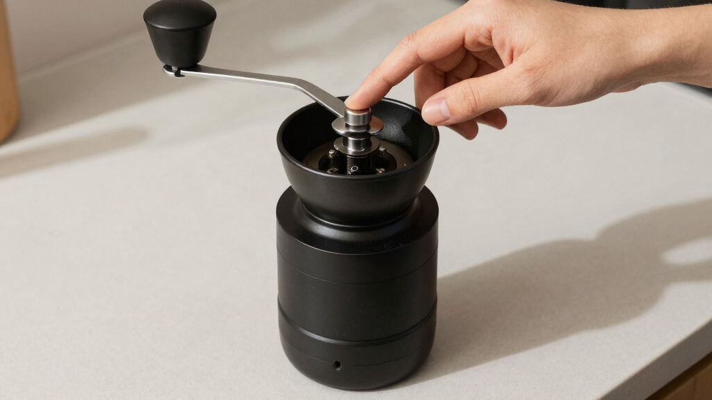 best burr coffee grinder under $300