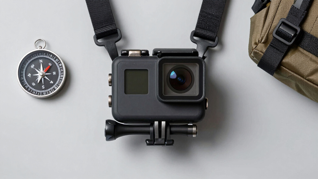 action camera chest mount for monster expeditions