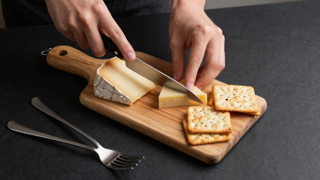 best cheese board set for hosting