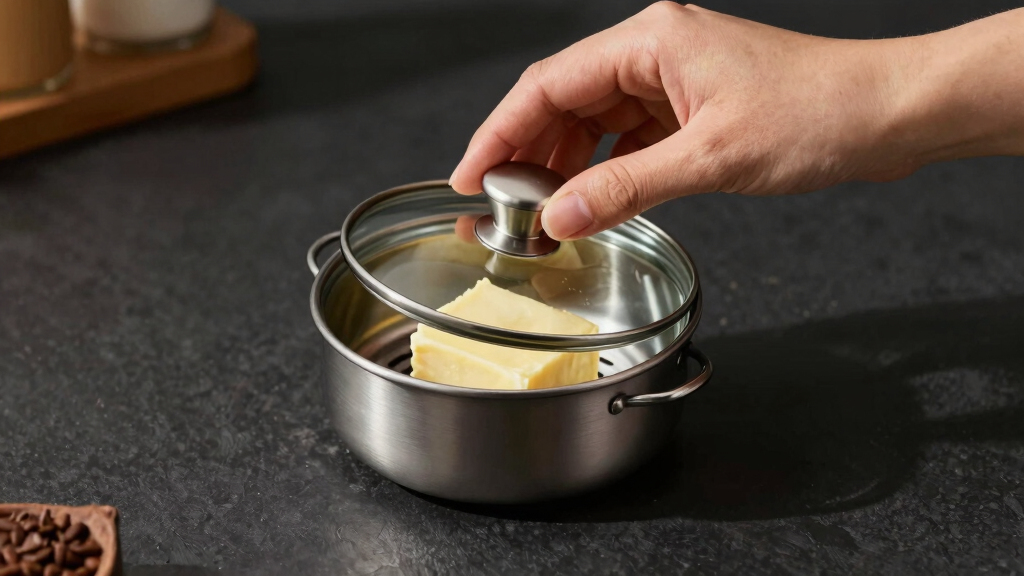 best cocoa butter warmer