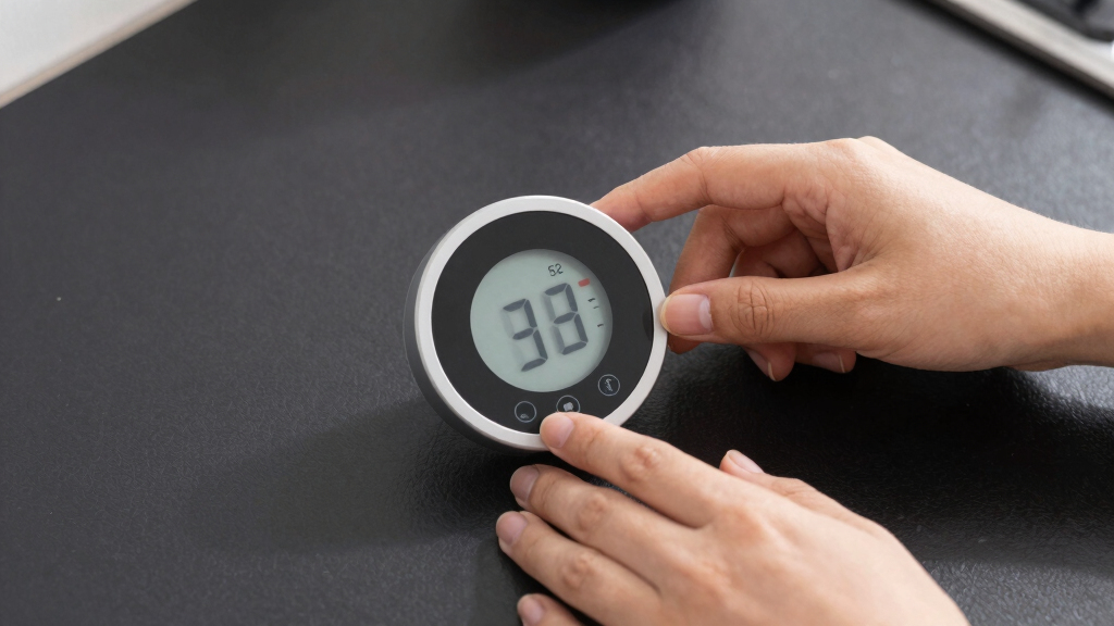 best smart thermometer for oven