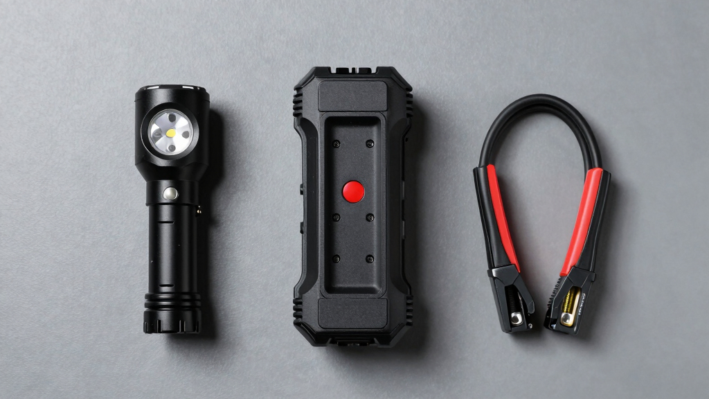 best jump starter for camping vehicles