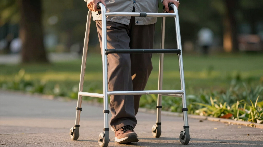 best heavy duty walkers for seniors