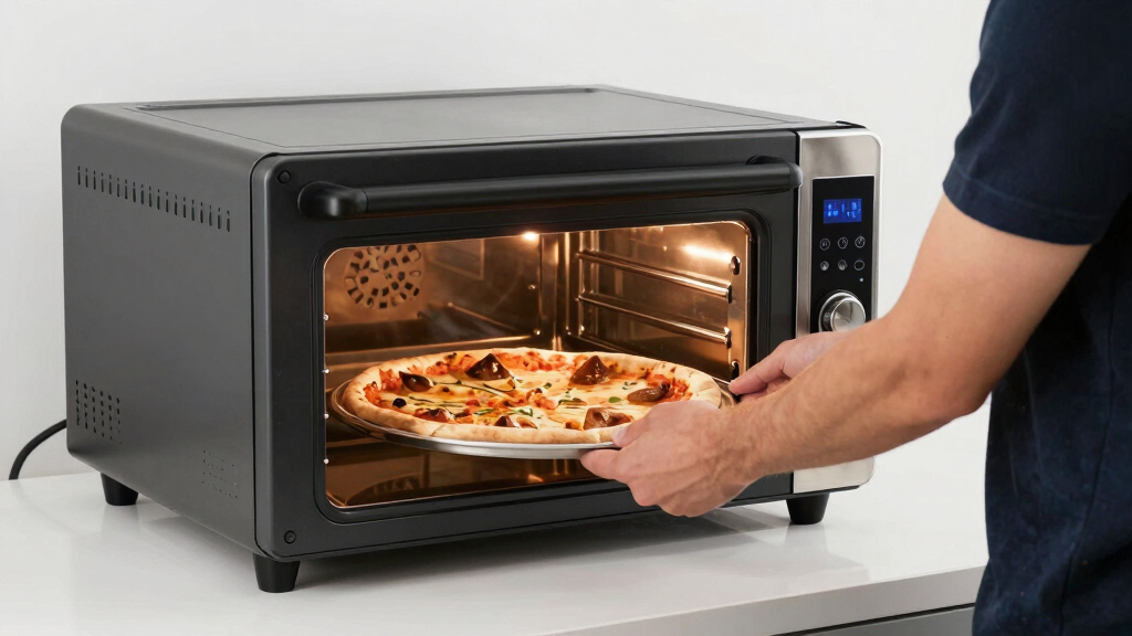 best electric pizza oven for home bakers