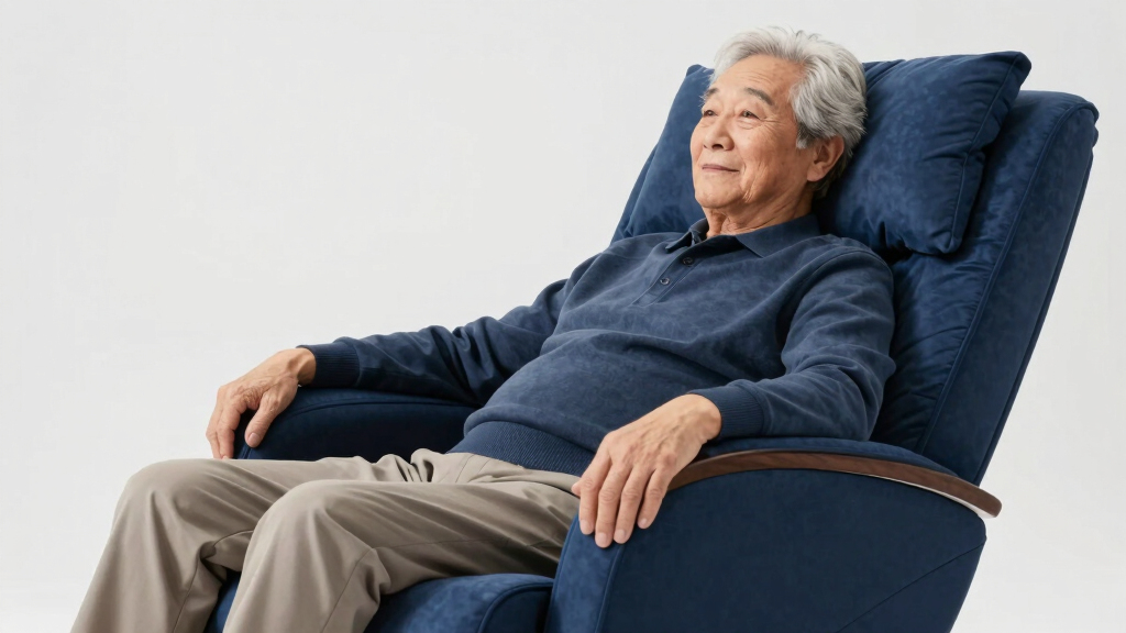 best therapy chairs for seniors
