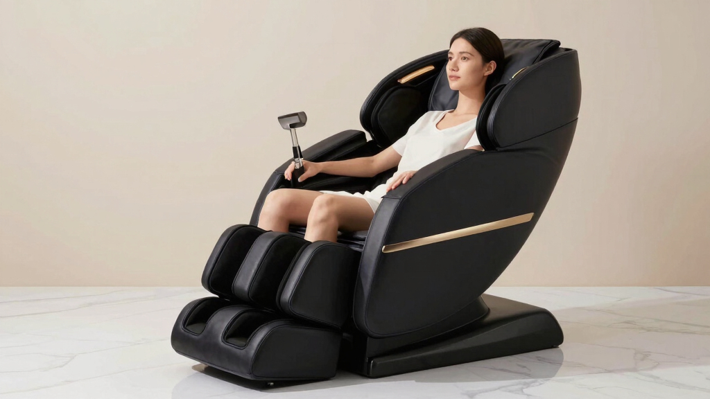 best premium massage chairs for home