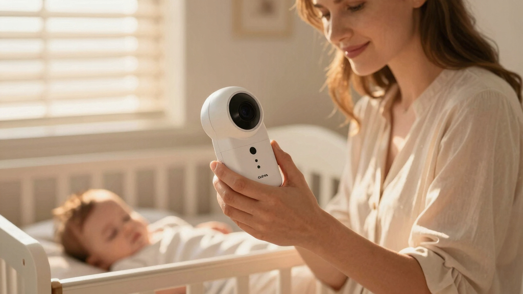 best baby monitors with camera