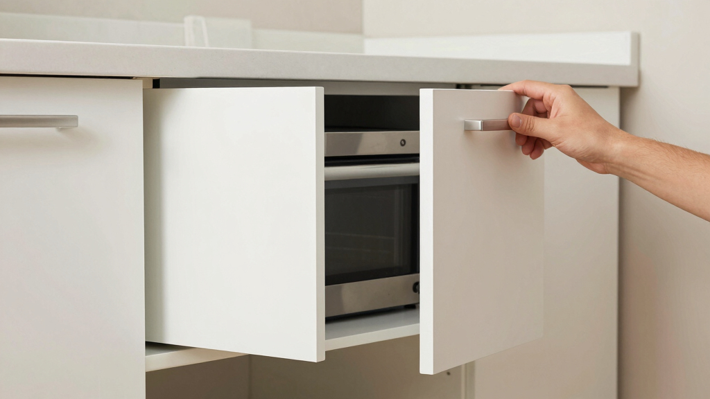 best pantry cabinet for appliance storage