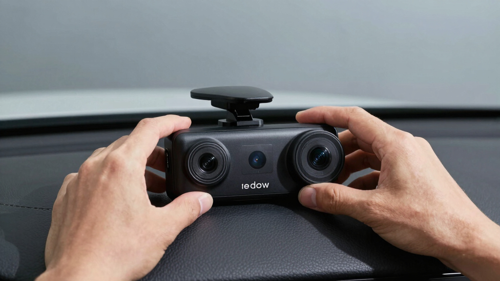 best dash cam front and rear