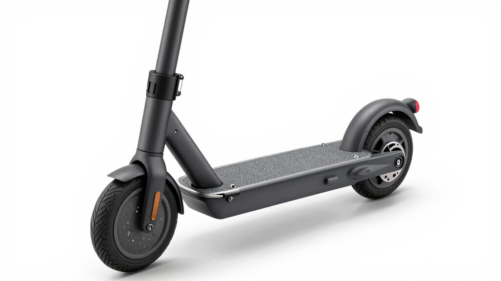 best electric scooter for train commuters