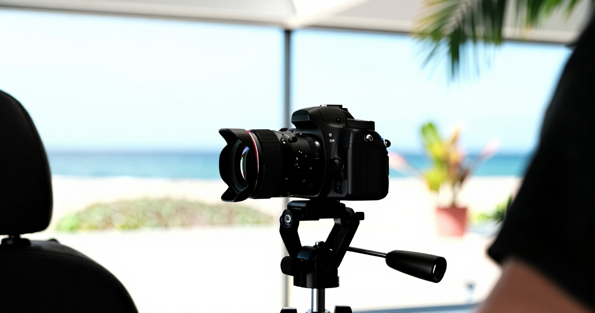 camera for streaming