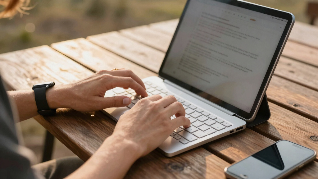 best portable keyboard for tablet travel