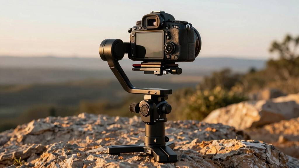 best gimbal for monster documentary filming