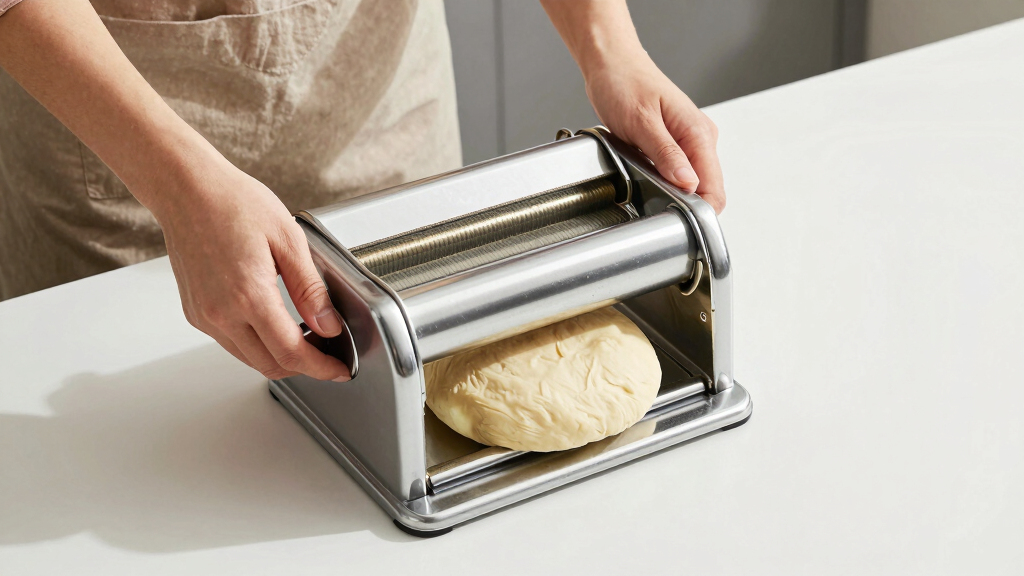 best dough sheeter 110v for home bakery