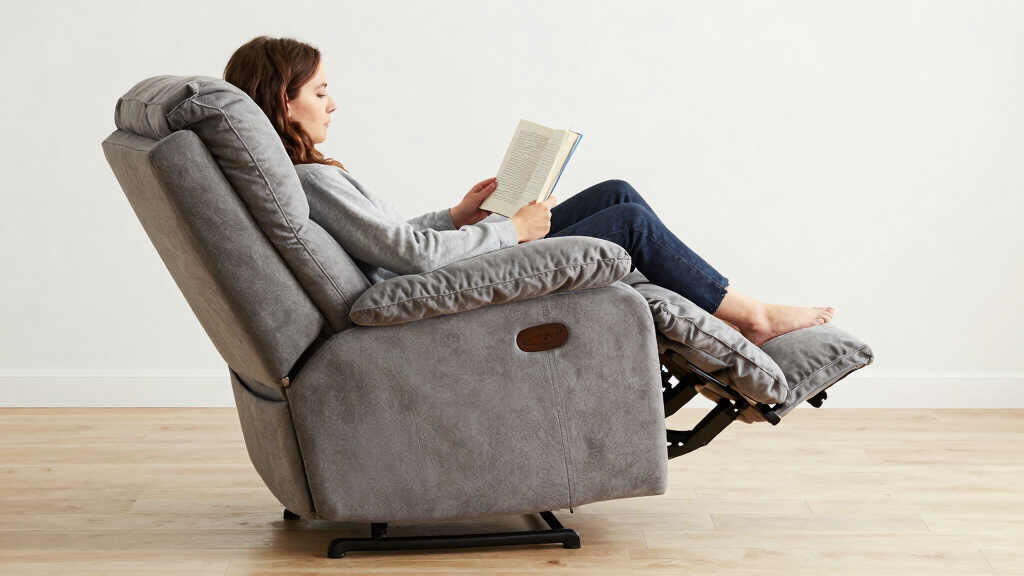 best ergonomic recliner for recovery