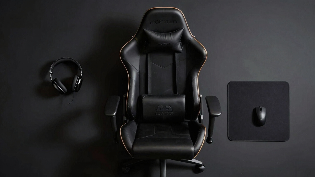 gaming chair premium