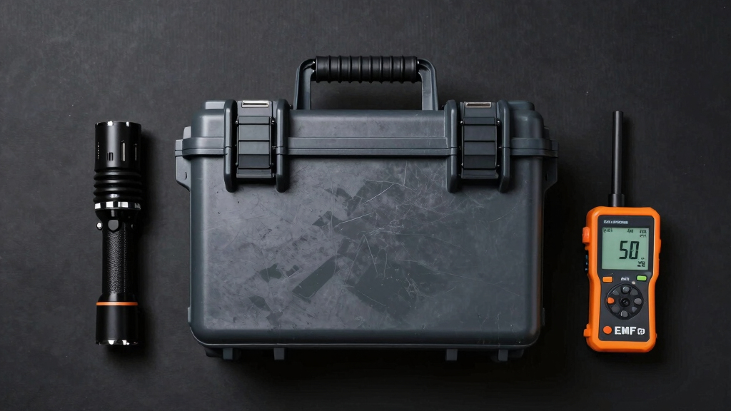 best waterproof equipment trunk for paranormal teams
