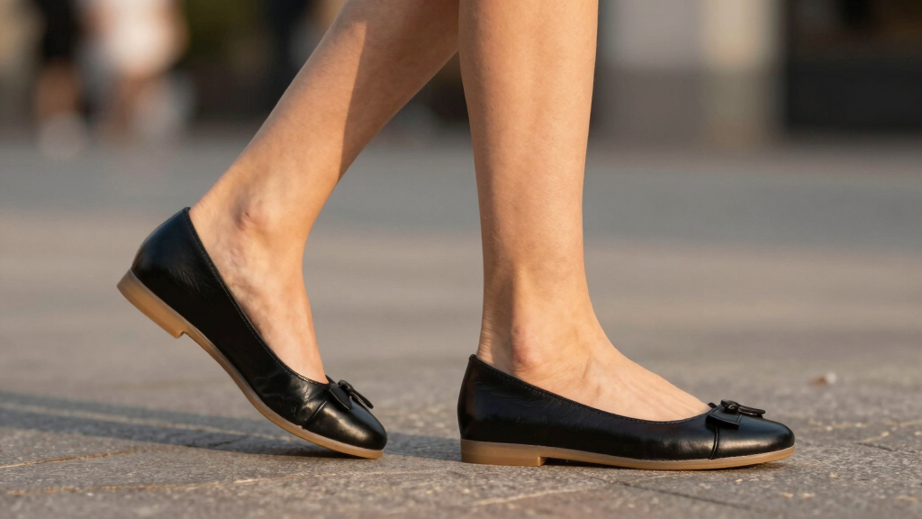 designer flats for long event days