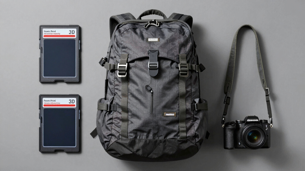 best high capacity SD card case for travel