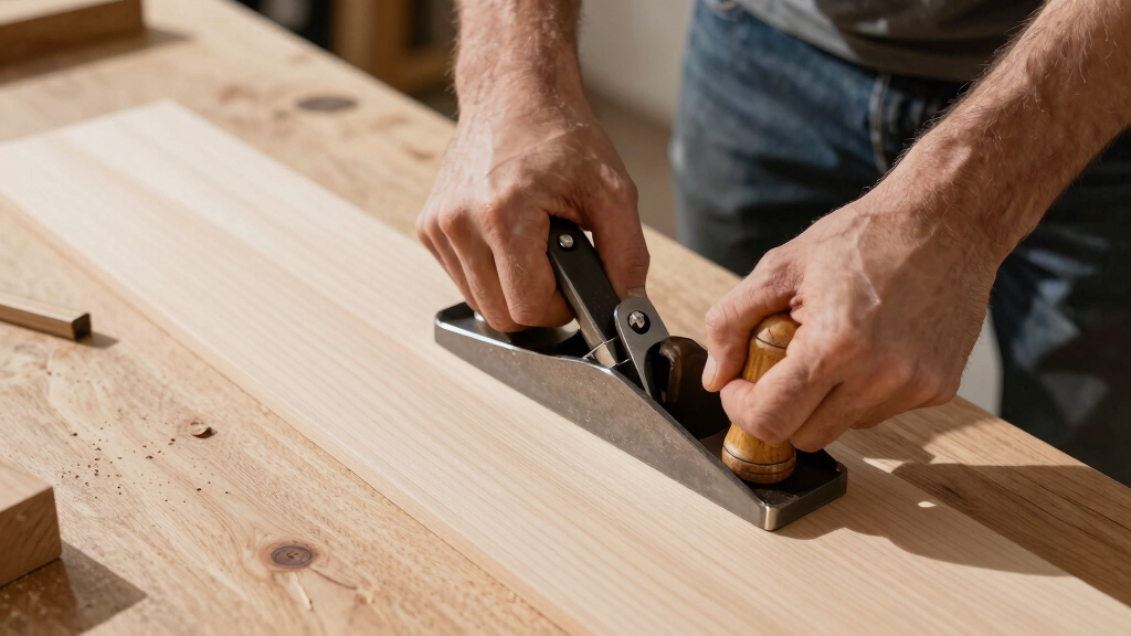 best hand plane set for woodworking