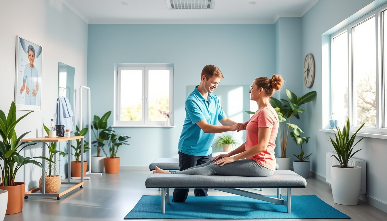 Find Relief from Posture Pain: Top Physio Clinics Near You