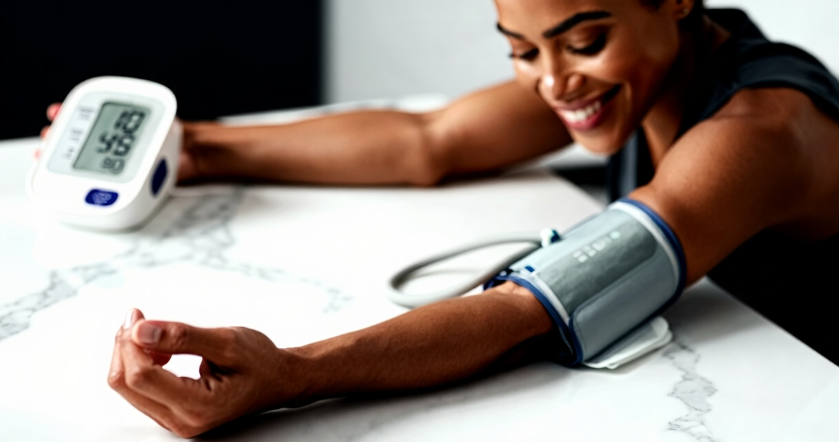 blood pressure monitor premium