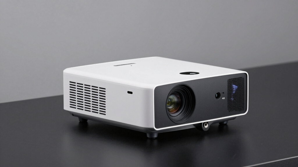 best 4K projectors for movie room under $2500