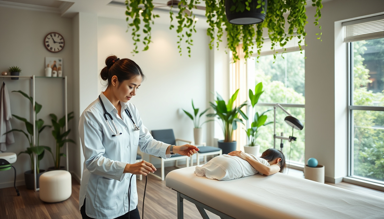 Unlock Comfort: Effective Carpal Tunnel Physio Treatments in Singapore