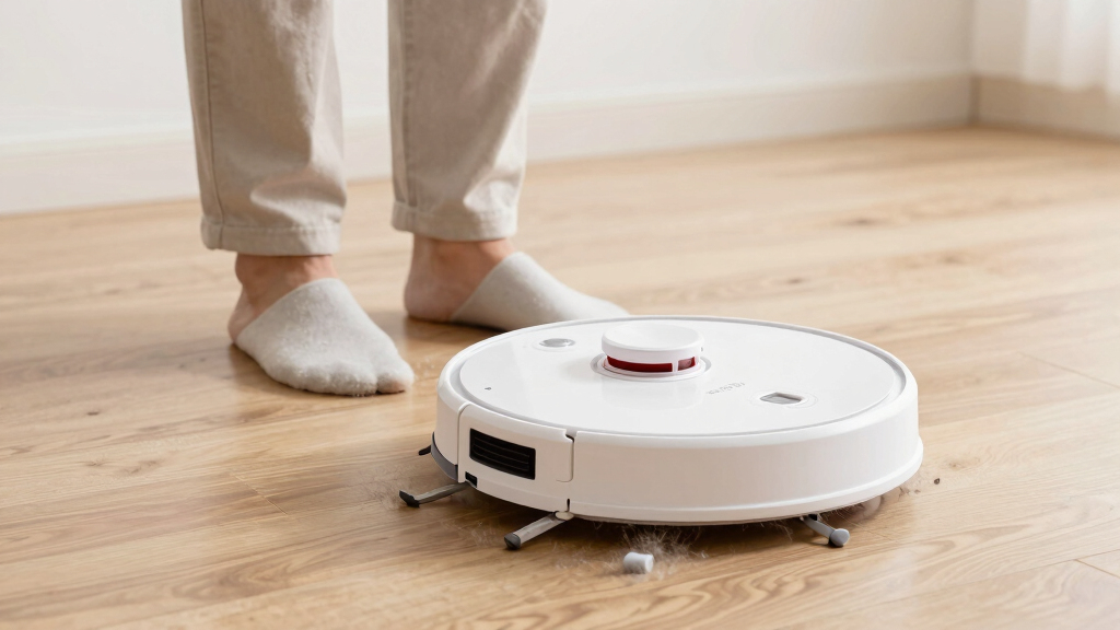best robot vacuum for pet hair