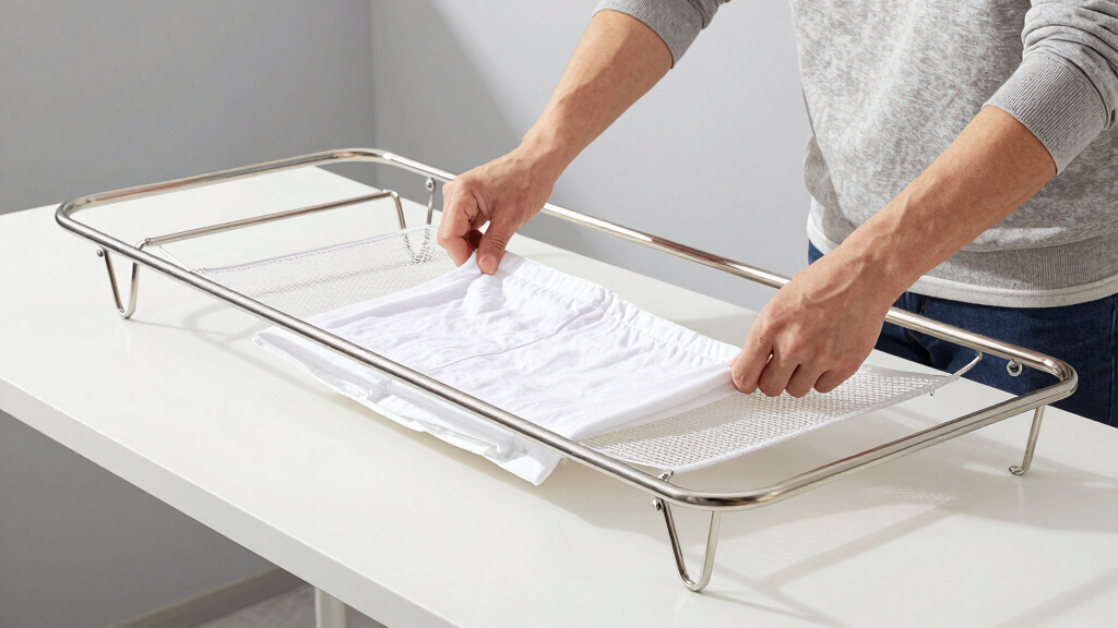best drying rack for delicates