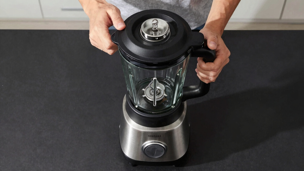 best quiet professional blender for home kitchen