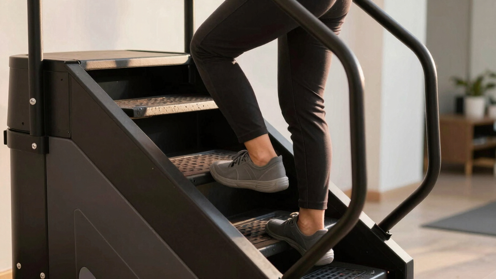 best stair stepper machine for home