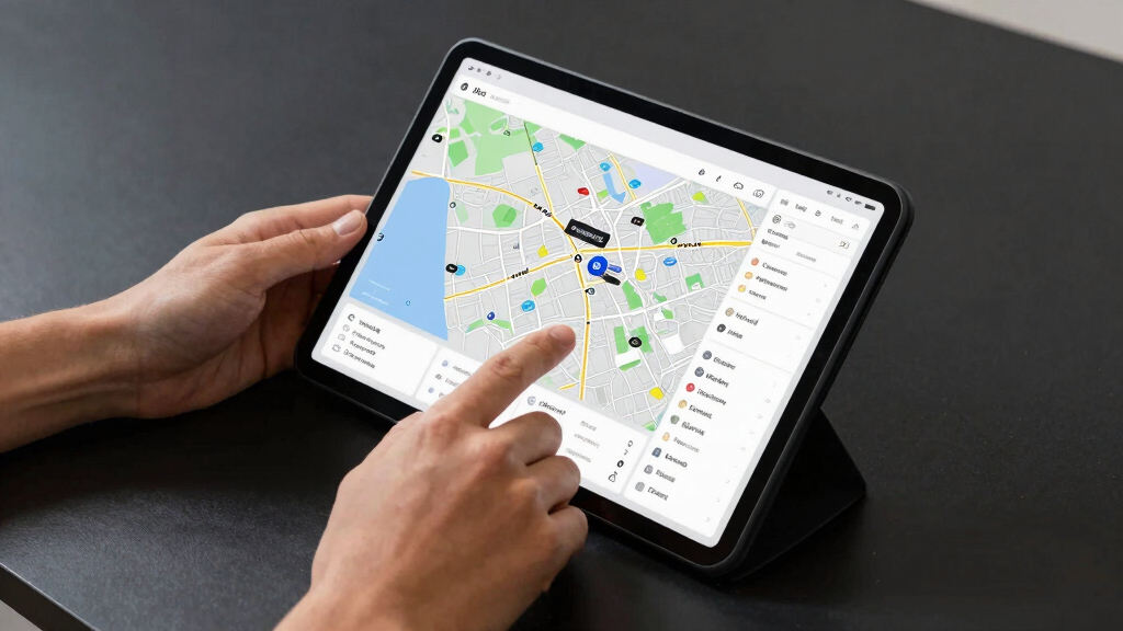 best portable monitor for road trip passengers
