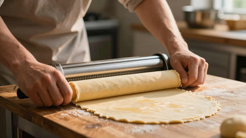best dough sheeter for puff pastry