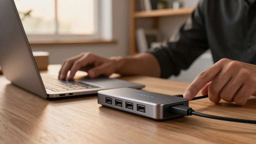 best thunderbolt dock for home office