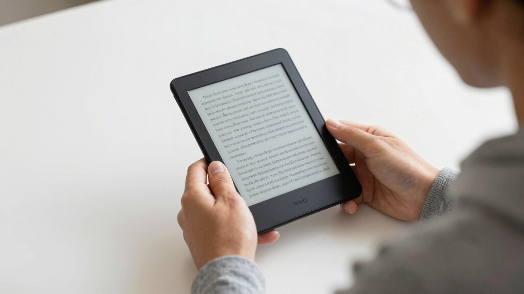 best e reader for long flights to europe