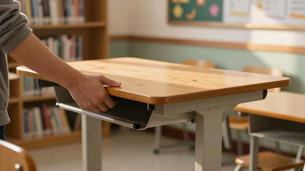 best standing desk for heavy equipment