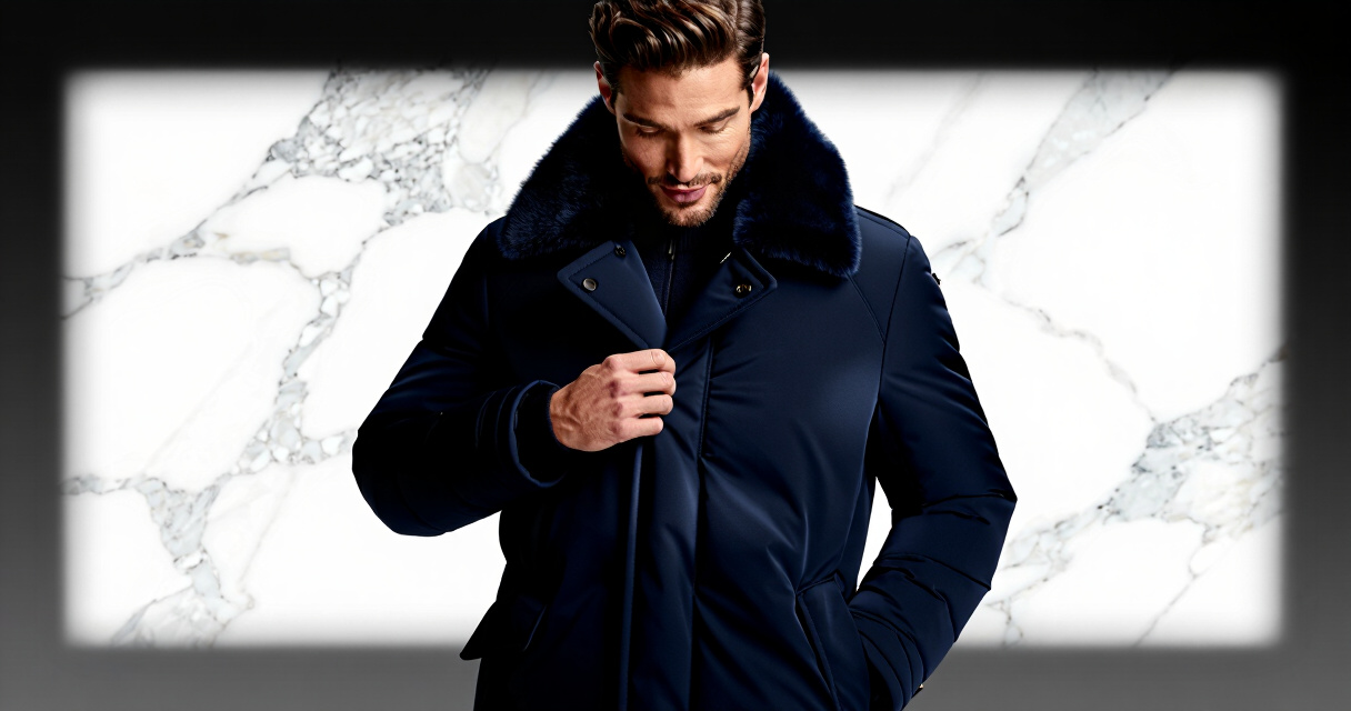 best winter coats premium men