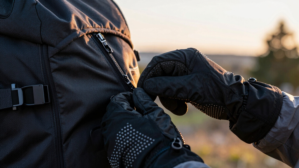 winter gloves touchscreen insulated
