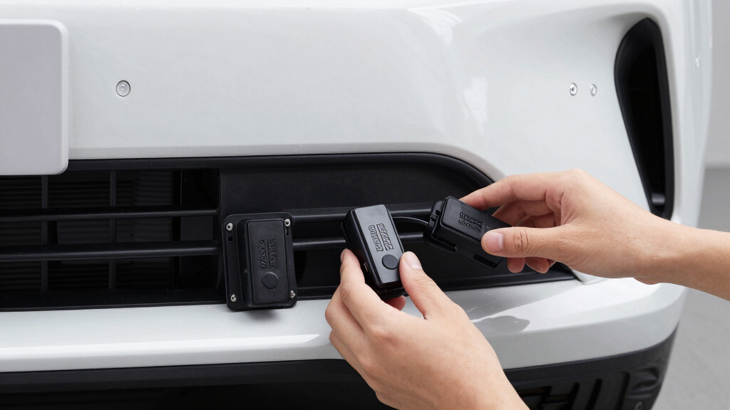 best parking sensor kit DIY